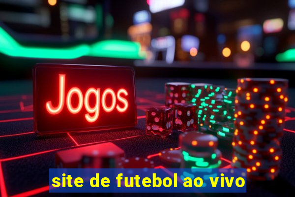 site de futebol ao vivo